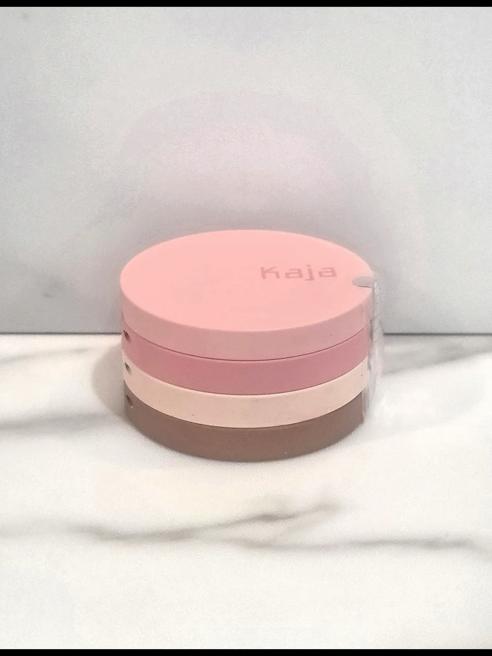 Kaja Play Bento 01 Butter Up Powder Blush & Highlighter & Cream Bronzer - NEW